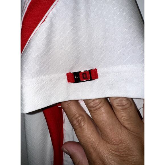 Ohio State Buckeyes Nike Dri-Fit Golf Polo Men’s Large - Picture 5 of 9